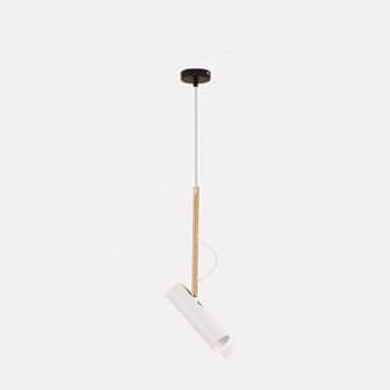 Minimalist LED Pendant Light