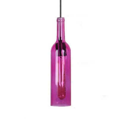 Glass Pendant Light