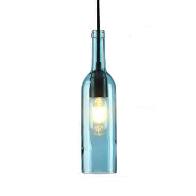 Glass Pendant Light