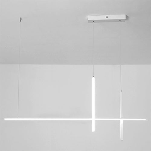 Minimalist LED Chandelier