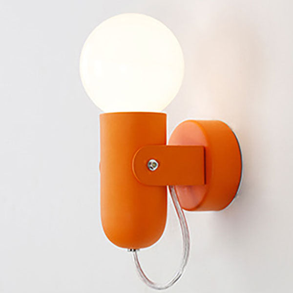 Nordic Round Wall Sconce
