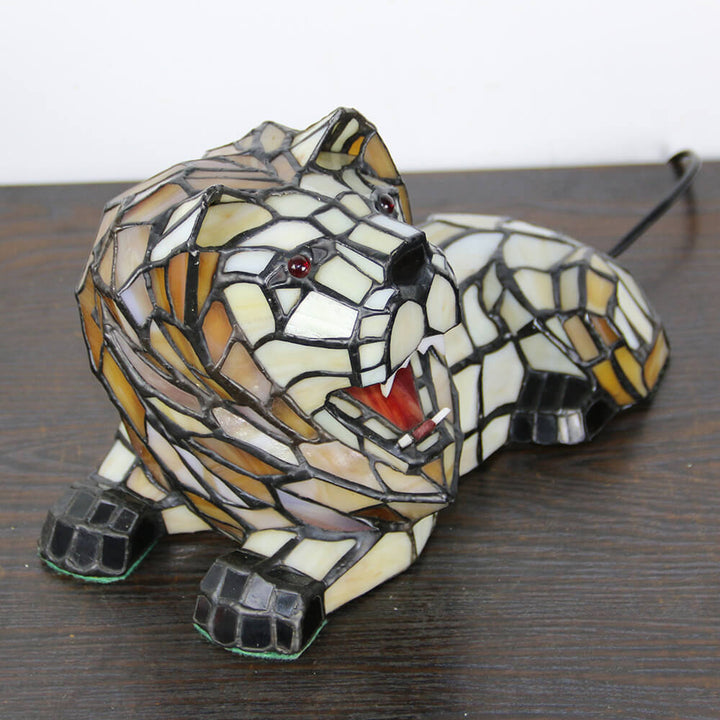 Creative Glass Table Lamp