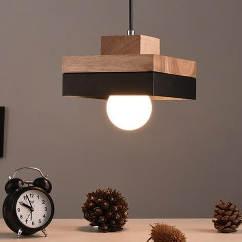 Nordic Square Pendant Light