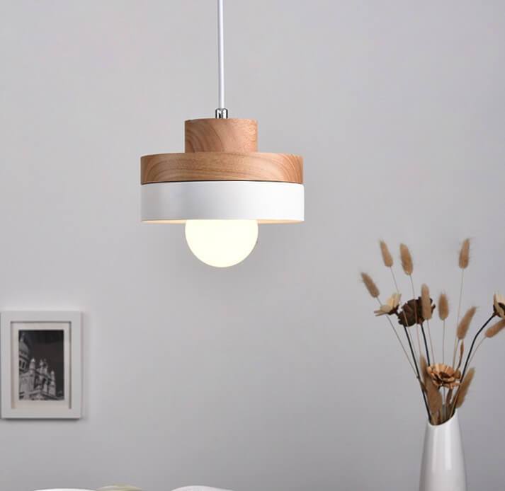 Nordic Square Pendant Light