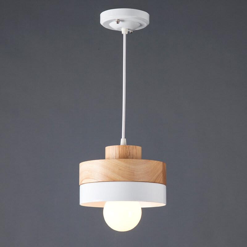 Nordic Square Pendant Light