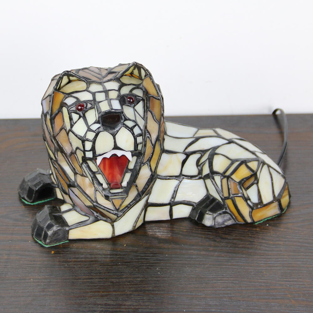 Creative Glass Table Lamp