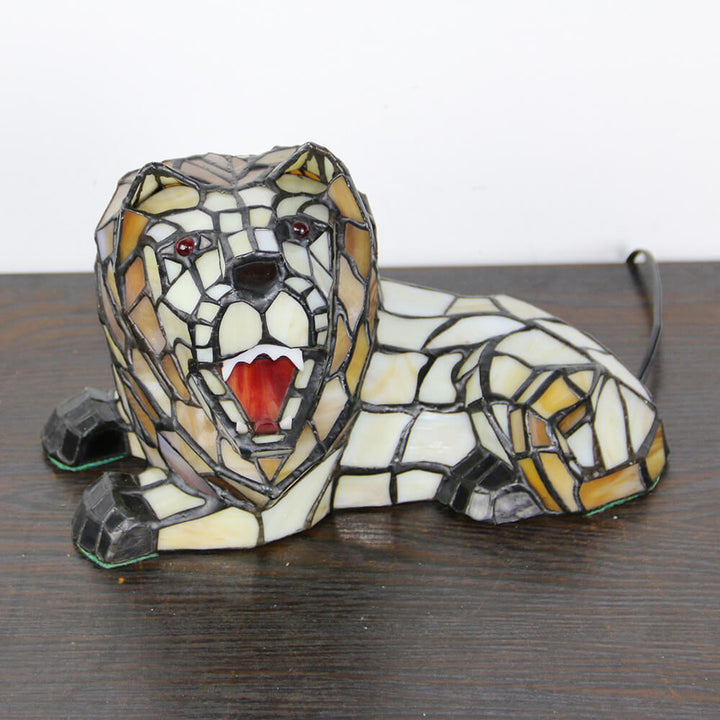 Creative Glass Table Lamp