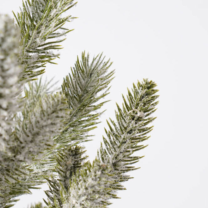 Cedar Needle Christmas Tree Table Lamp