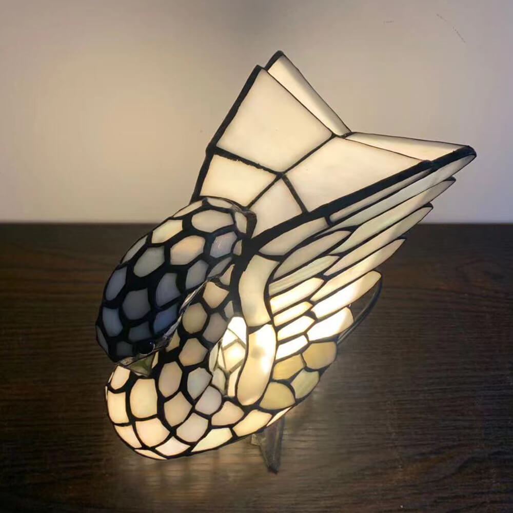 Creative Glass Table Lamp