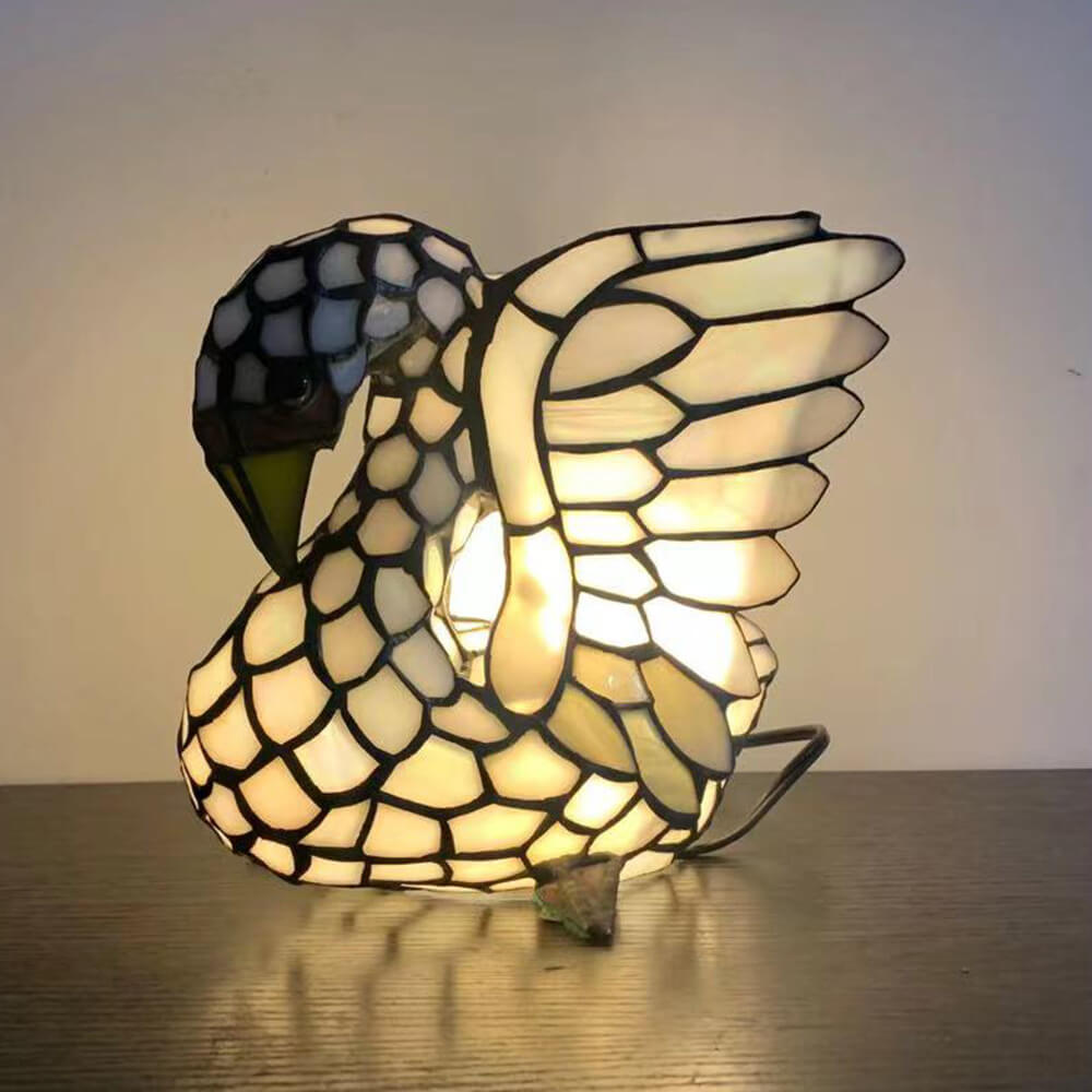 Creative Glass Table Lamp