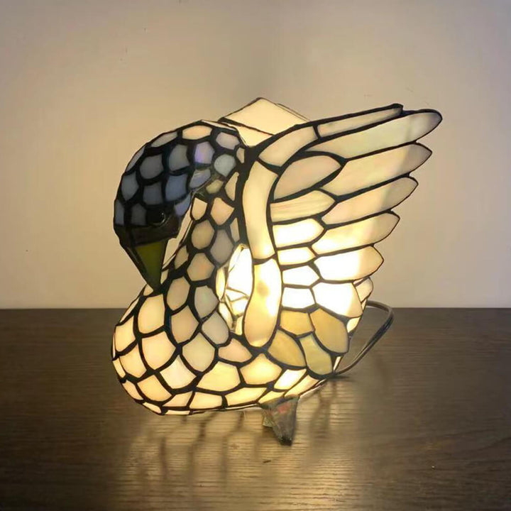 Creative Glass Table Lamp