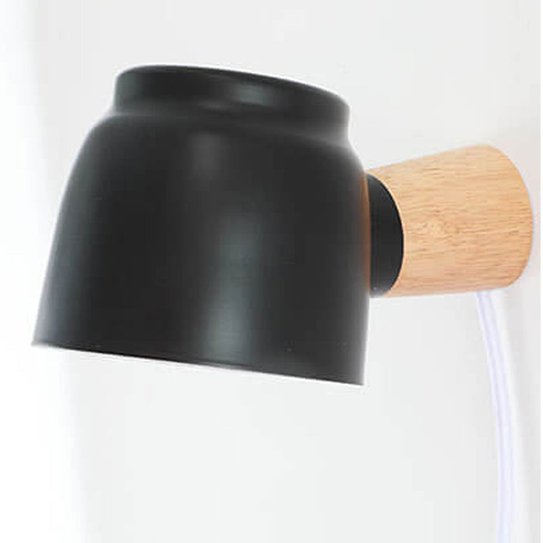 Minimalist Column Rotatable Wall Sconce