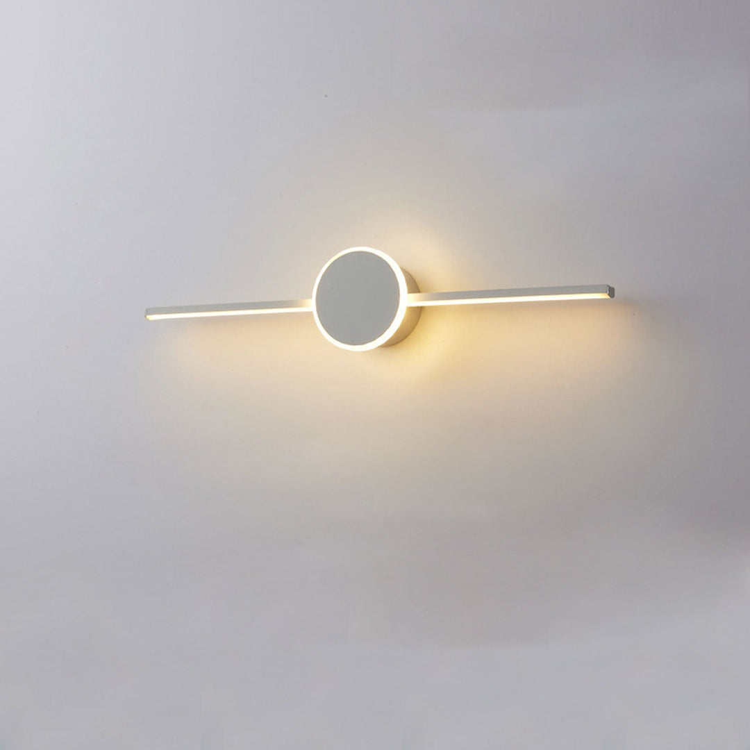 Minimalist Disc LED Vanity Light