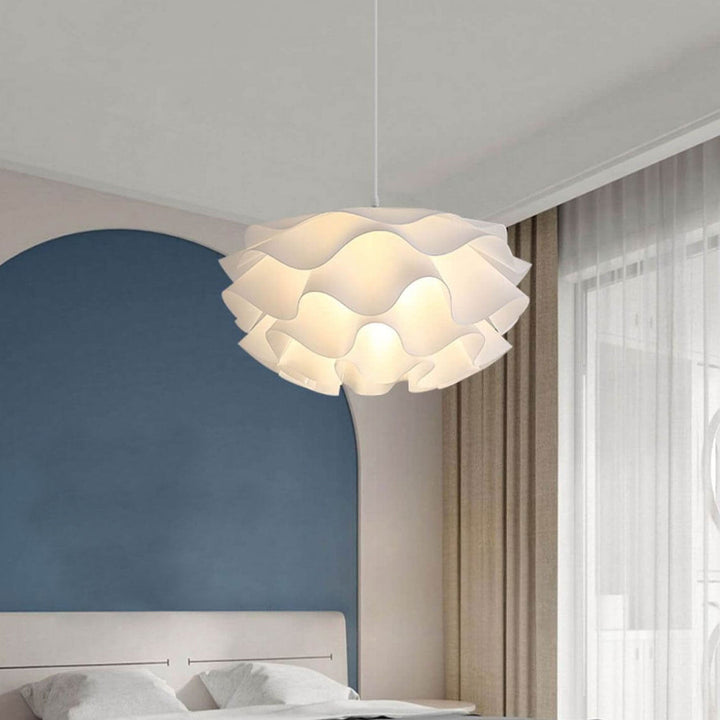 Minimalist Acrylic Pendant Light