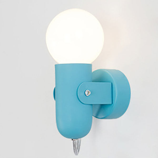 Nordic Round Wall Sconce