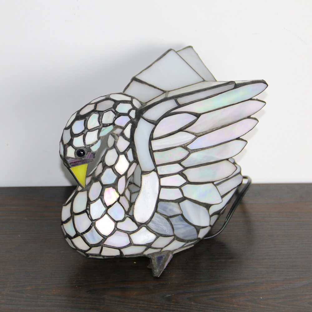 Creative Glass Table Lamp