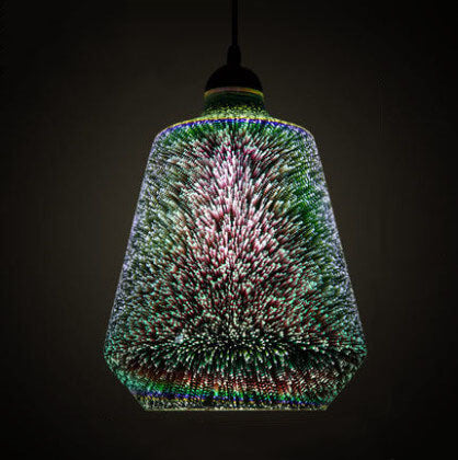 Modern Glass Pendant Light