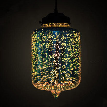 Modern Glass Pendant Light