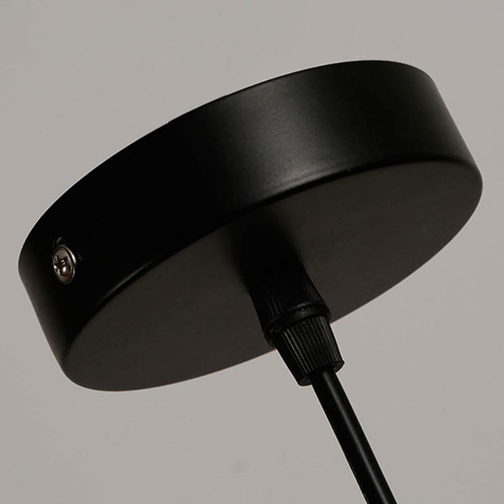 Retro Dome Pendant Light