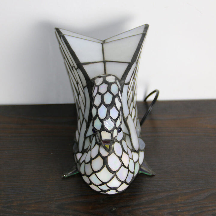 Creative Glass Table Lamp