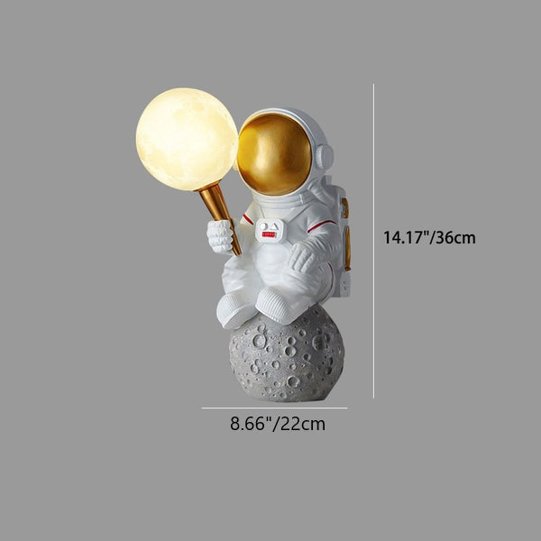 Contemporary Resin Wall Sconce