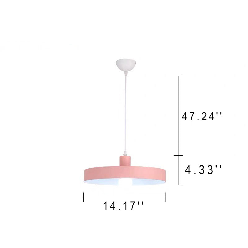 Macaron Nordic Pendant Light