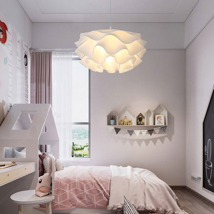 Minimalist Acrylic Pendant Light