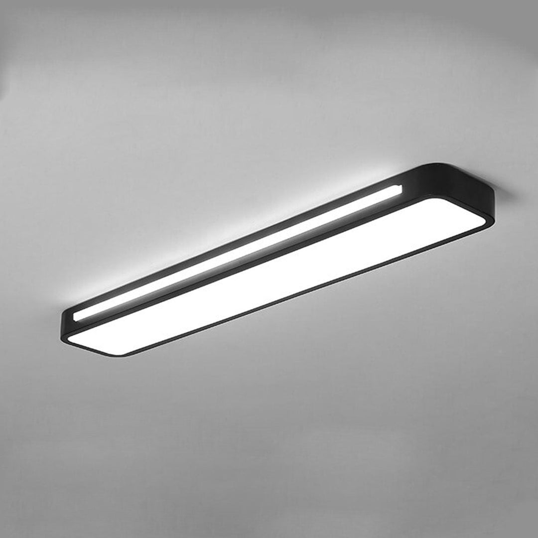 Minimalist LED Flush Mount Ceiling Light