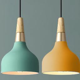 Modern Disc Pendant Light
