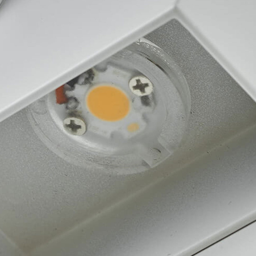 Modern Square LED Wall Sconce