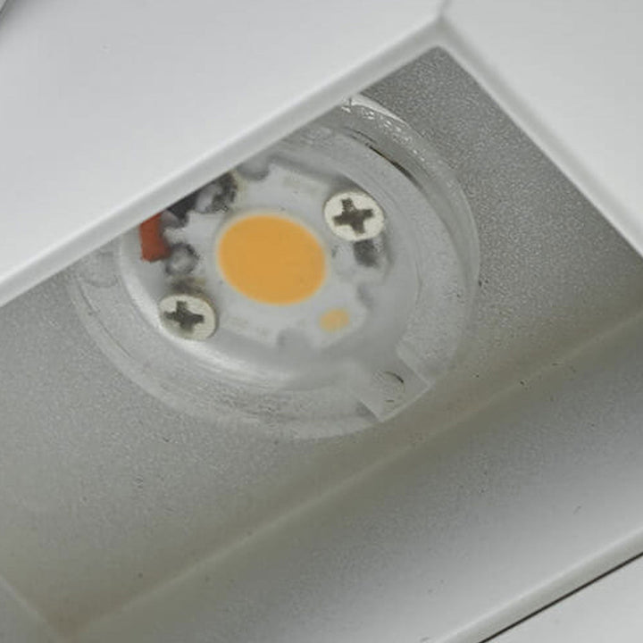 Modern Square LED Wall Sconce