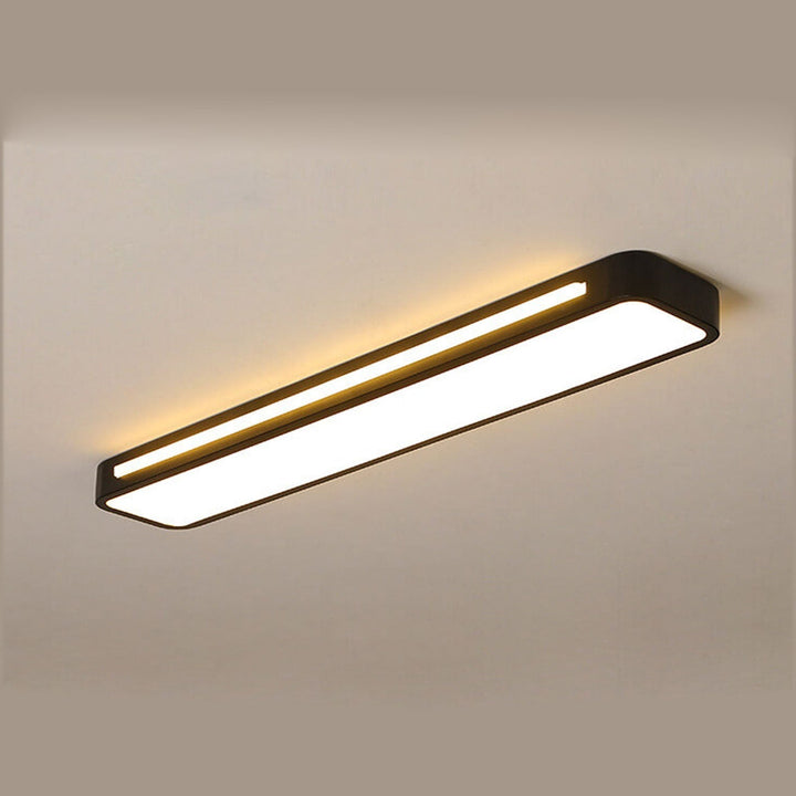 Minimalist LED Flush Mount Ceiling Light