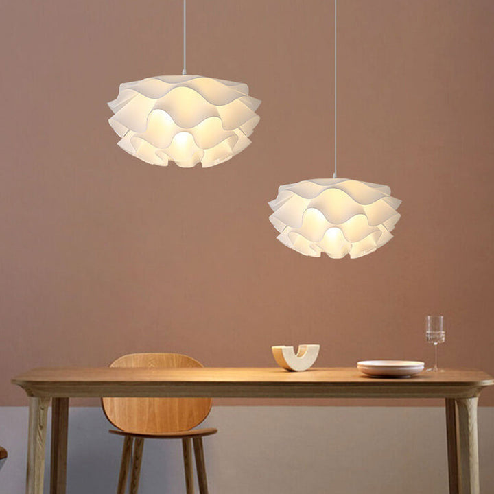Minimalist Acrylic Pendant Light