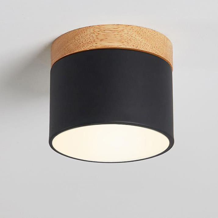 Nordic LED Flush Mount Ceiling Light