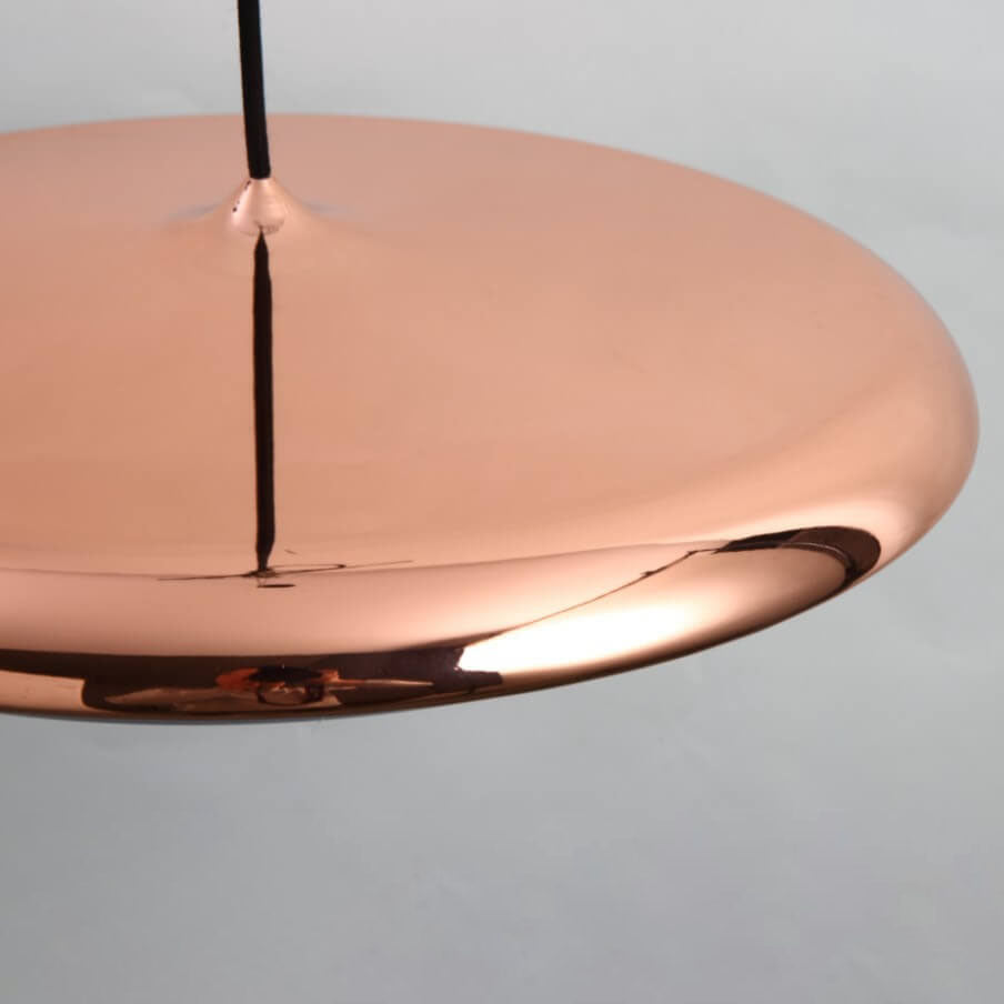 Nordic Metal LED Pendant Light