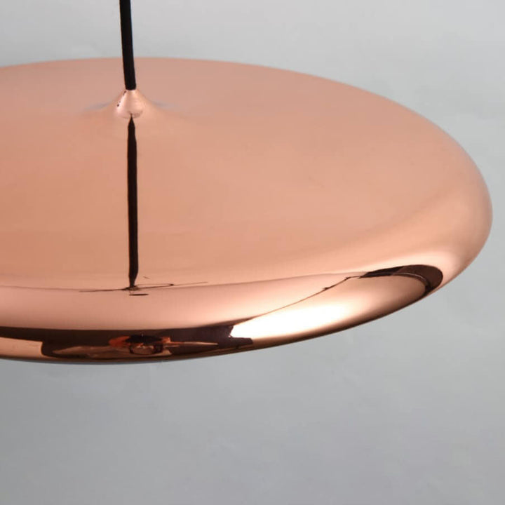 Nordic Metal LED Pendant Light