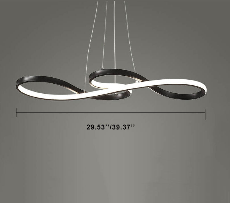 Modern LED Chandelier