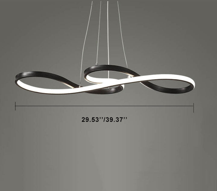 Modern LED Chandelier