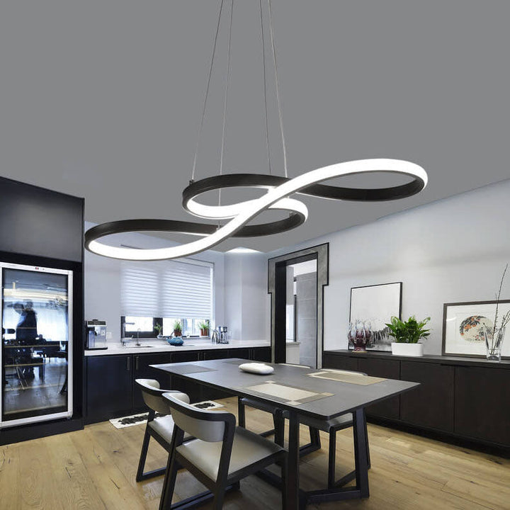 Modern LED Chandelier