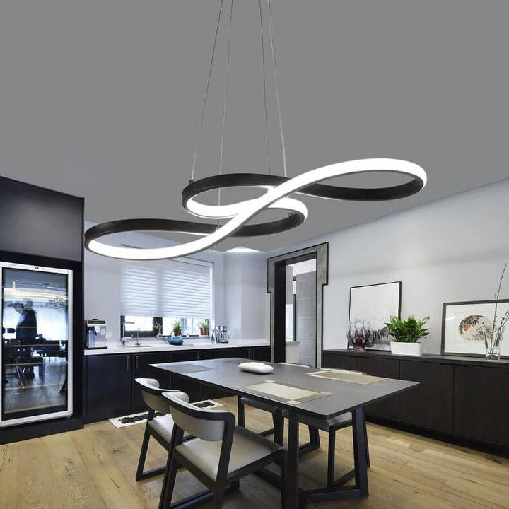Modern LED Chandelier