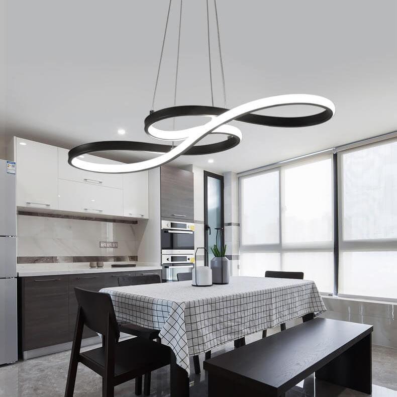 Modern LED Chandelier