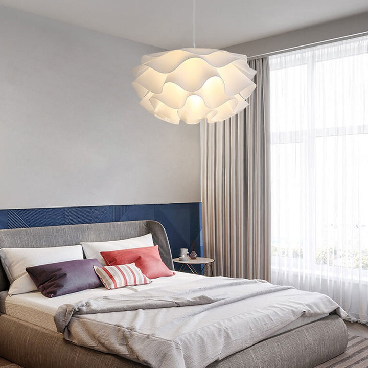 Minimalist Acrylic Pendant Light