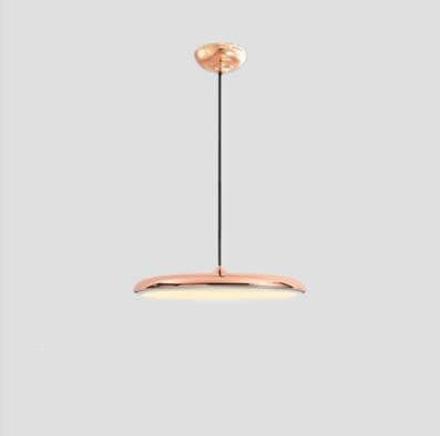 Nordic Metal LED Pendant Light