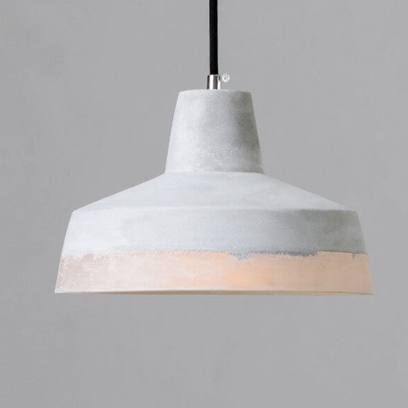 Industrial Minimalist Pendant Light