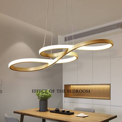 Modern LED Chandelier