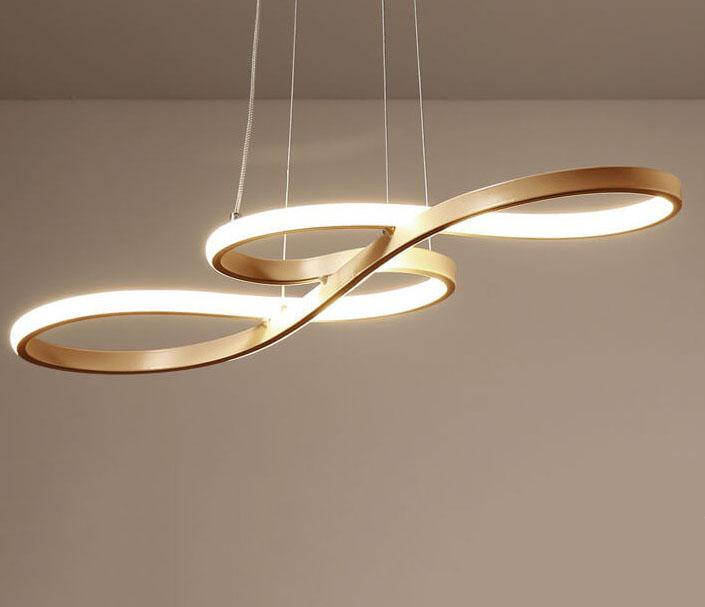 Modern LED Chandelier