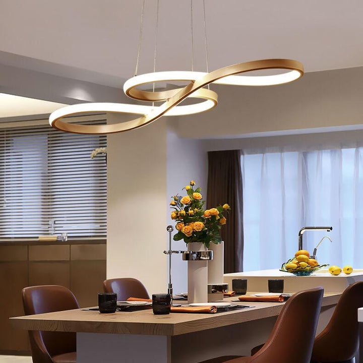 Modern LED Chandelier