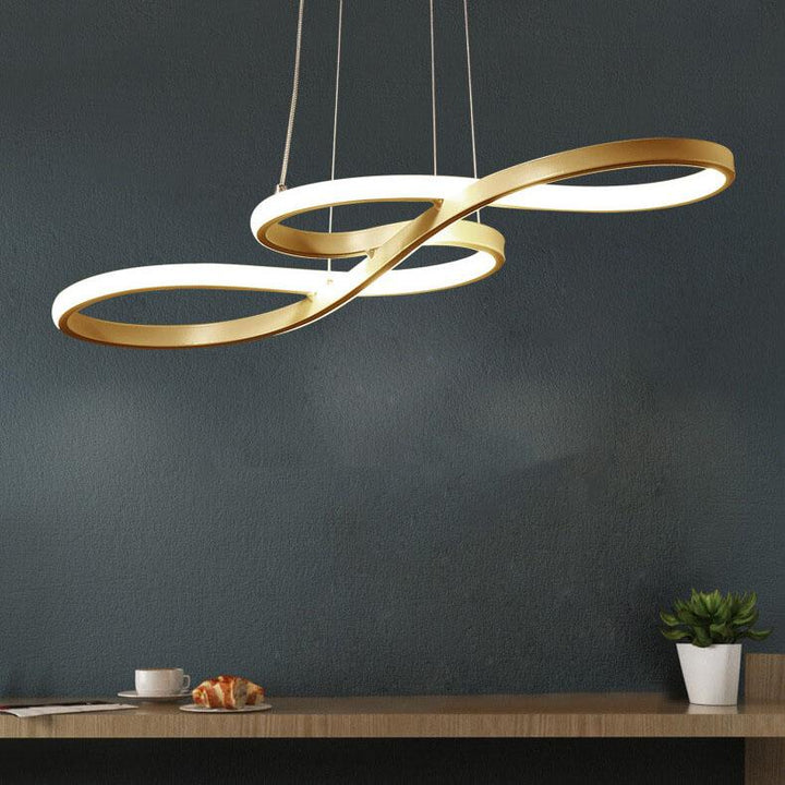 Modern LED Chandelier
