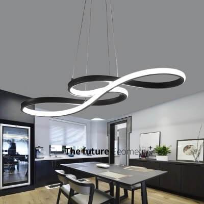 Modern LED Chandelier