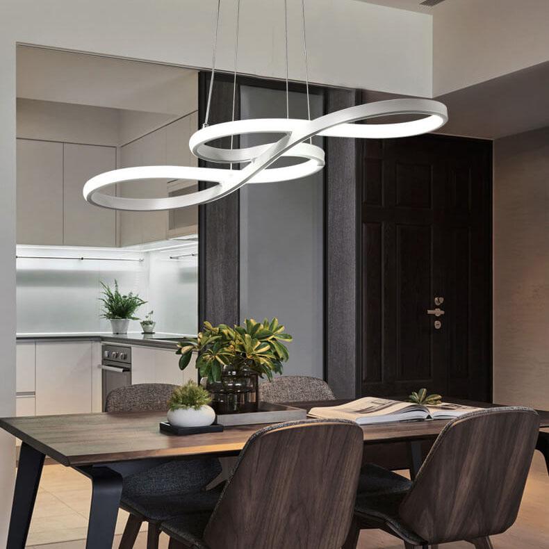 Modern LED Chandelier